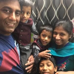 Meet your Posher, Sathya